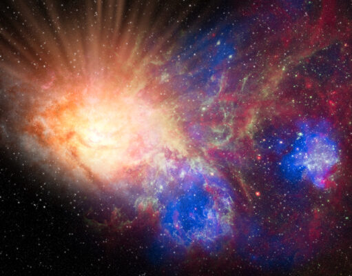 ¿Cómo surgió la teoría del Gran Estallido? Big Bang