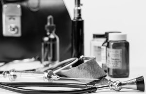 Cómo se operaba en la época de Napoleón Cirujanos de Napoleón