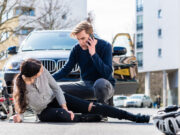 Accidentes de tránsito: jóvenes en peligro