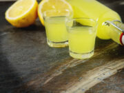 ¿Cómo se hace un lemonchelo?