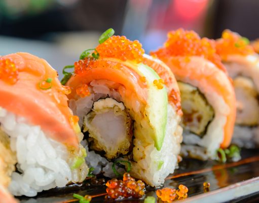 6 consejos para comer sushi