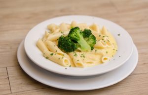 Rigatoni con brócoli Revista Selecciones