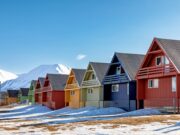 Longyearbyen: el pueblo más septentrional del mundo Longyearbyen