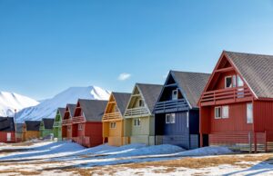 Longyearbyen: el pueblo más septentrional del mundo Longyearbyen