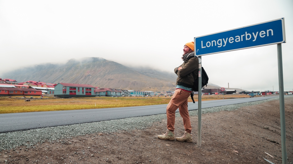 Longyearbyen: el pueblo más septentrional del mundo 1 Longyearbyen