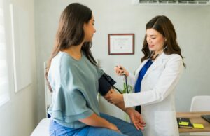 Presión arterial bajo control Presión arterial