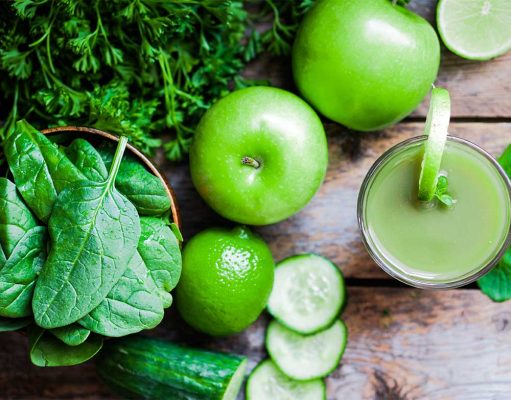 Los 8 mejores jugos para cada enfermedad