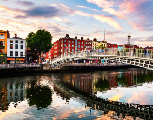 La otra cara de Dublín