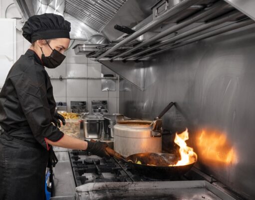Técnicas culinarias para aumentar el sabor Tecnica culinaria