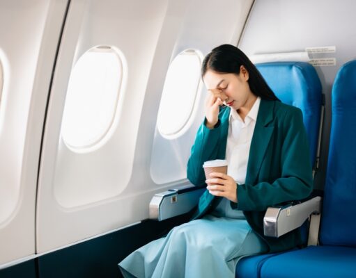 5 medidas preventivas para el jet lag