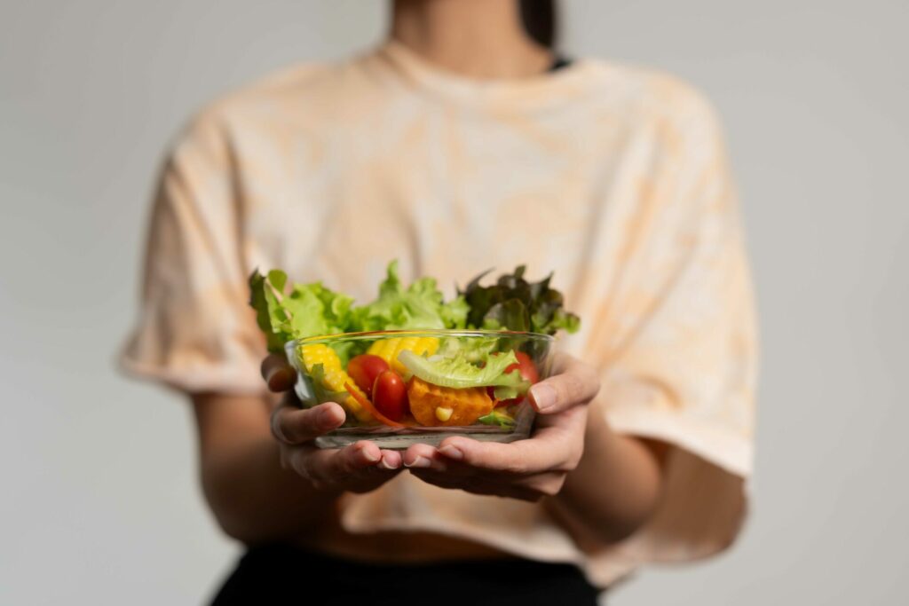 vegetariana