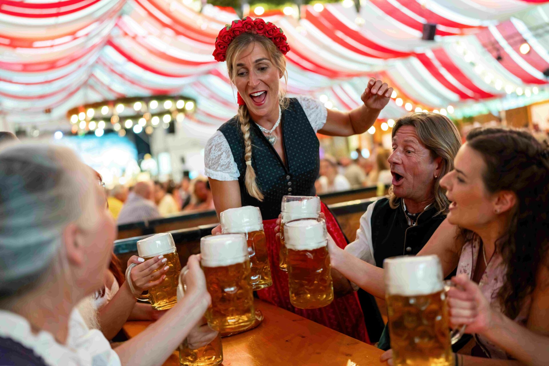 Oktoberfest: la mayor fiesta de la cerveza del mundo - Selecciones