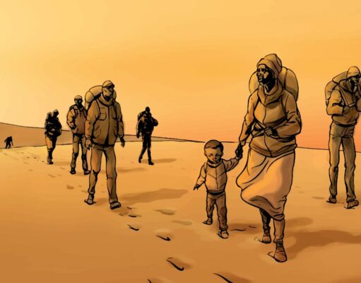 El embajador de los exiliados