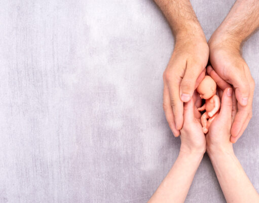 El sencillo deseo de mi madre deseo de ser madre