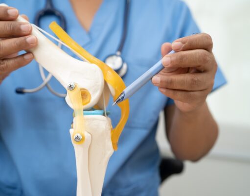 Cuidá bien tus rodillas rodillas