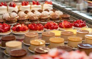 Un lugar para el postre postre