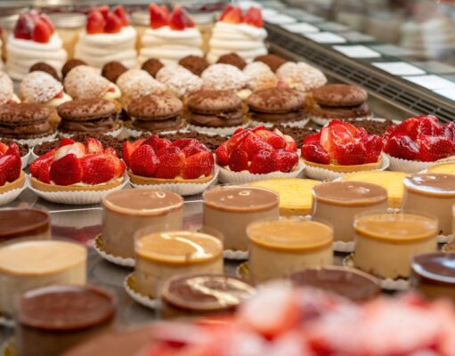 Un lugar para el postre postre