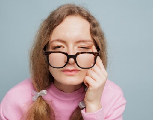 Ojos cansados: ¿a qué se debe? ojos