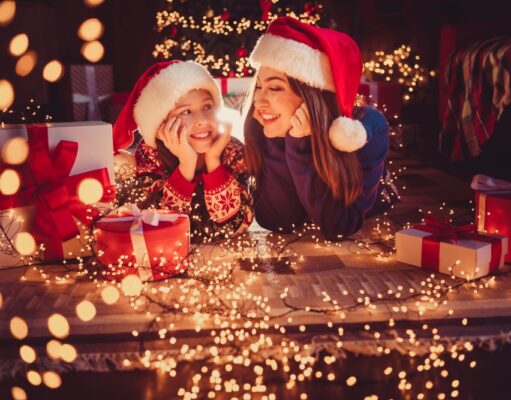 Milagrosas historias navideñas navideña