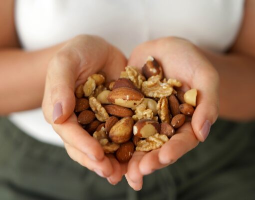 Frutos secos y semillas frutos secos