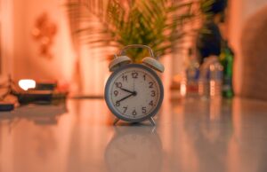 Es hora de liberarnos del reloj reloj