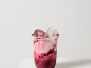 Jugo energizante de pimiento rojo energizante