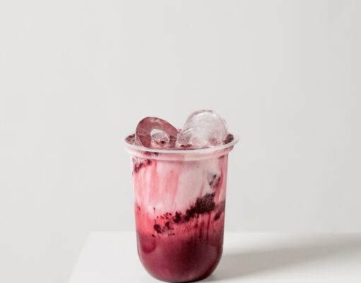 Jugo energizante de pimiento rojo energizante