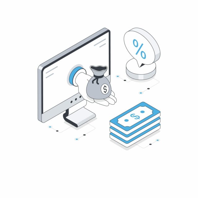 Venture,Capital,Isometric,Stock,Illustration.,Eps,File,Stock,Illustration mentiras