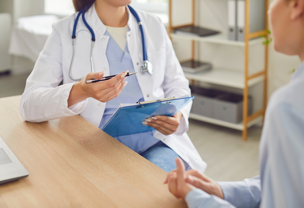 ¿Cómo sacar lo mejor de una consulta médica? 1 consulta