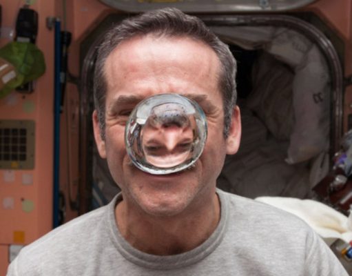 13 cosas que no sabe sobre los viajes espaciales