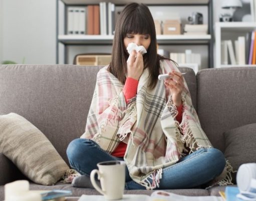 13 cosas que no sabía del resfrío común