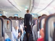 13 cosas que una azafata nunca te dirá en el vuelo