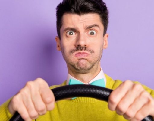 13 tips para reducir el estrés en el tráfico