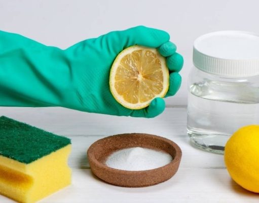15 limpiadores naturales para tu casa