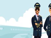 15 secretos de los pilotos de avión