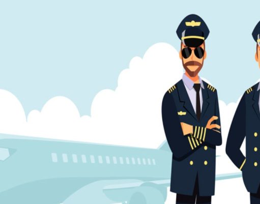 15 secretos de los pilotos de avión