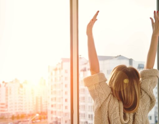 3 razones para ser optimista