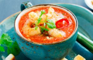 3 secretos para hacer un buen gazpacho Sabor de Casa
