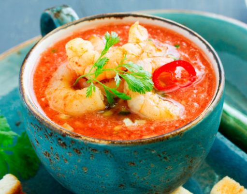 3 secretos para hacer un buen gazpacho