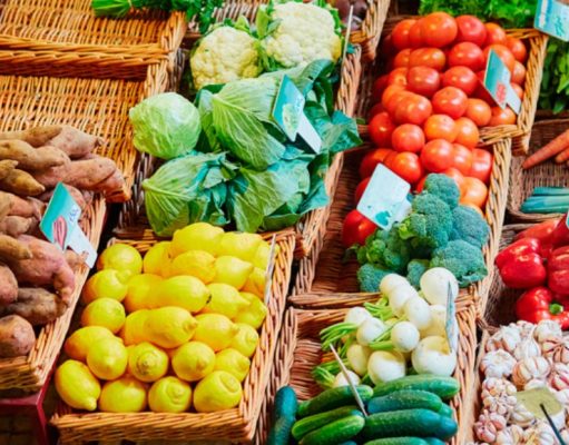 4 consejos de cómo conservar los nutrientes de los alimentos