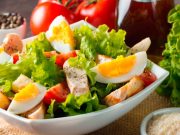 4 ensaladas livianas para el verano