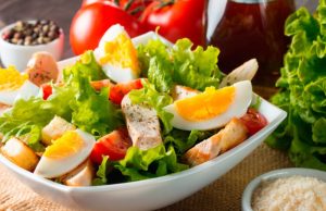 4 ensaladas livianas para el verano Sabor de Casa