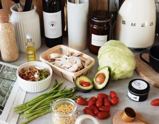 4 ideas y elecciones para la cocina