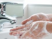 4 pasos para un lavado de manos efectivo