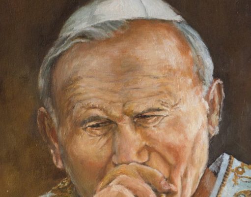 La intimidad del Papa Juan Pablo II