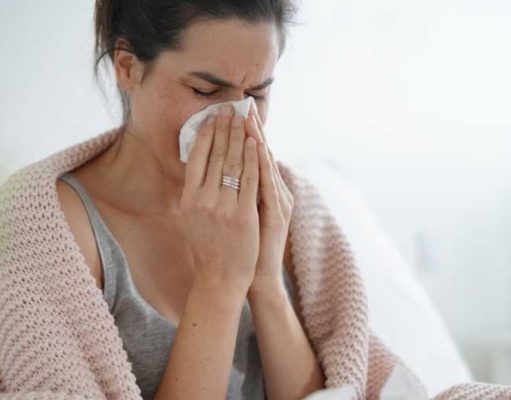 4 rápidos remedios contra el frío