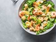 4 Recetas con pescados y mariscos