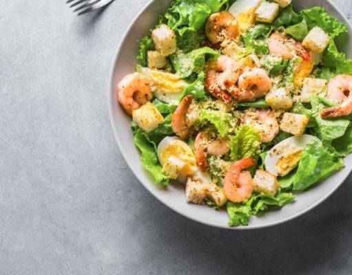 4 Recetas con pescados y mariscos