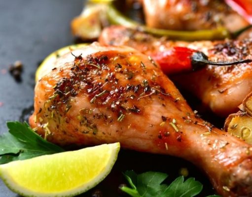 4 recetas con pollo fáciles y económicas