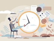 5 consejos para no postergar las cosas en el trabajo